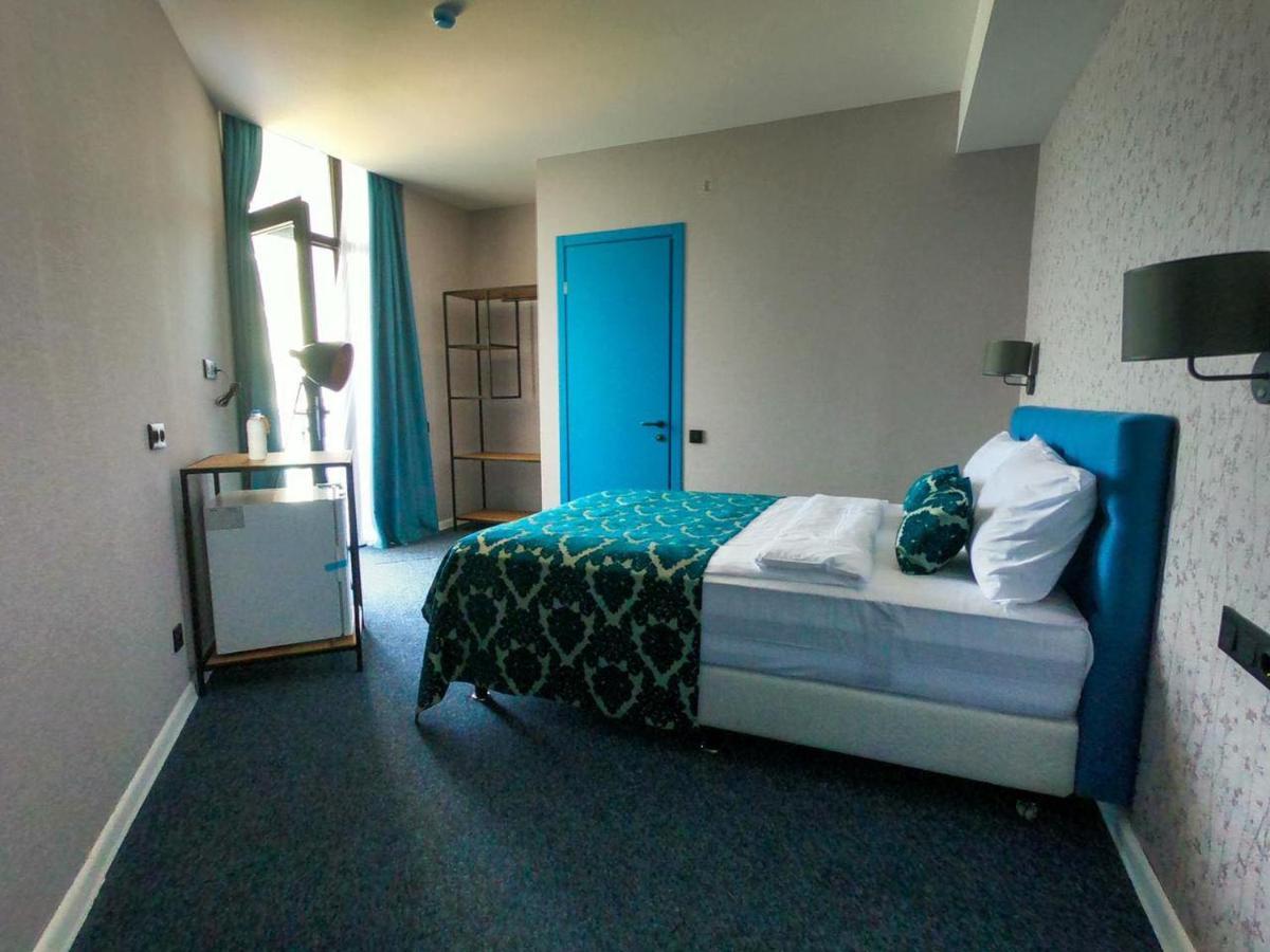 Pano Hotel Gonio Luaran gambar
