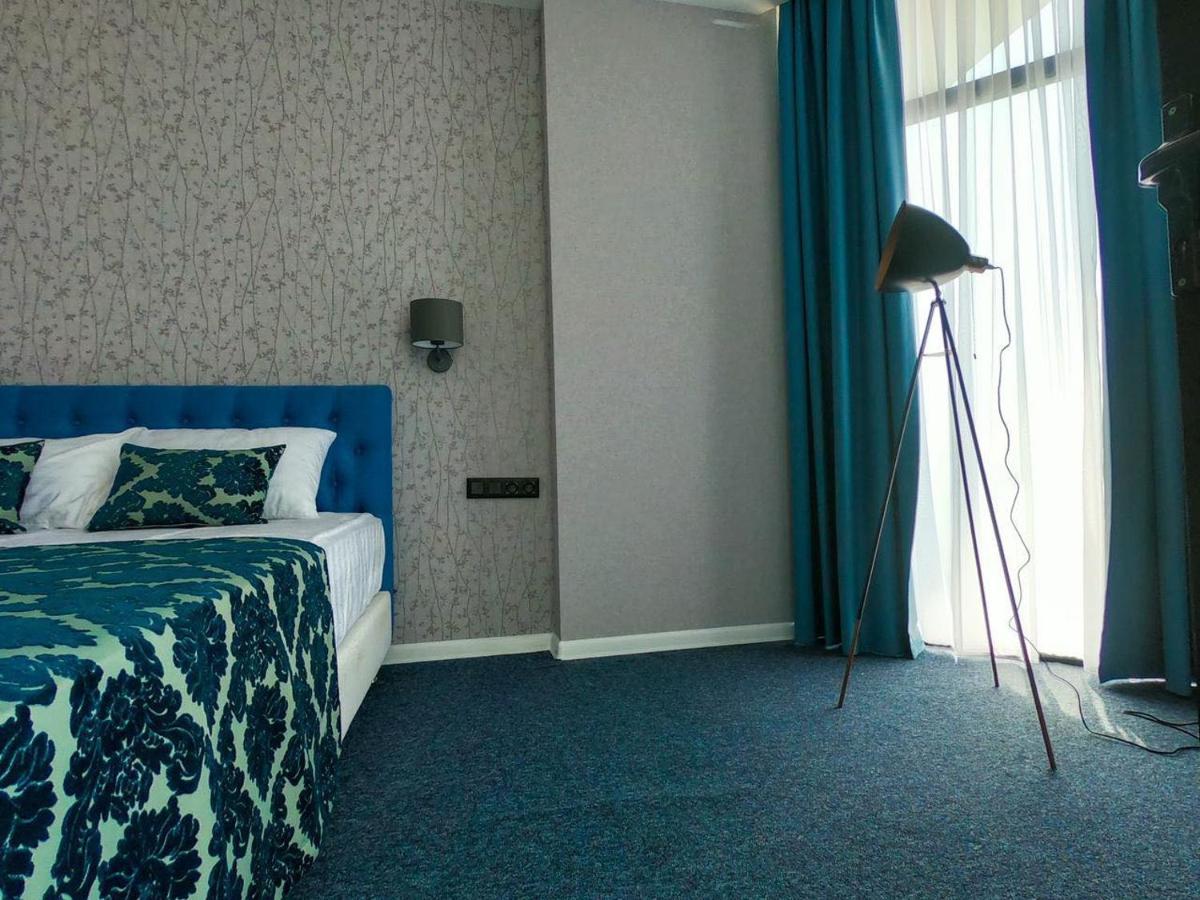 Pano Hotel Gonio Luaran gambar