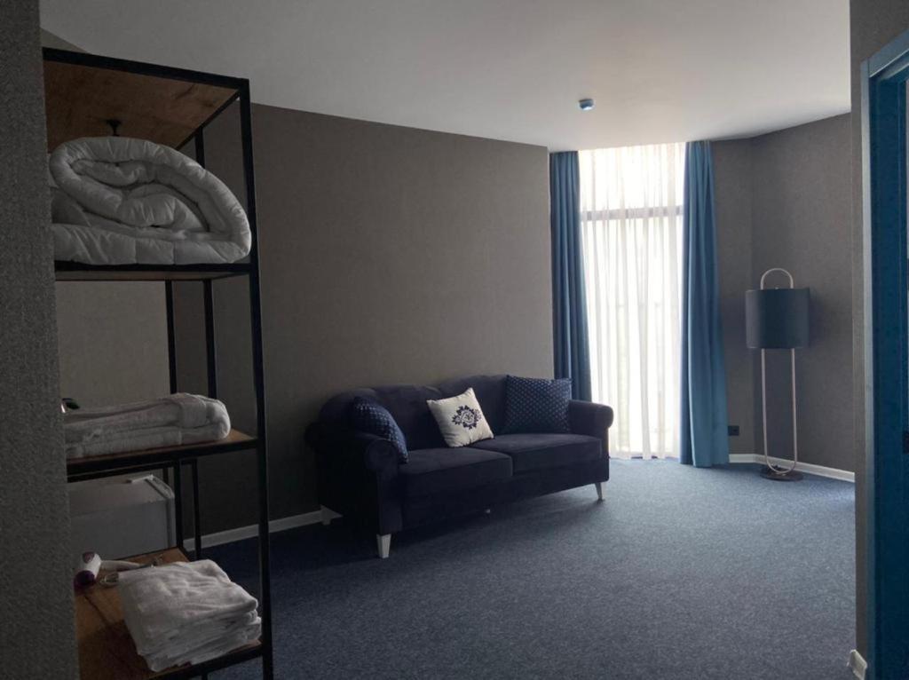 Pano Hotel Gonio Luaran gambar