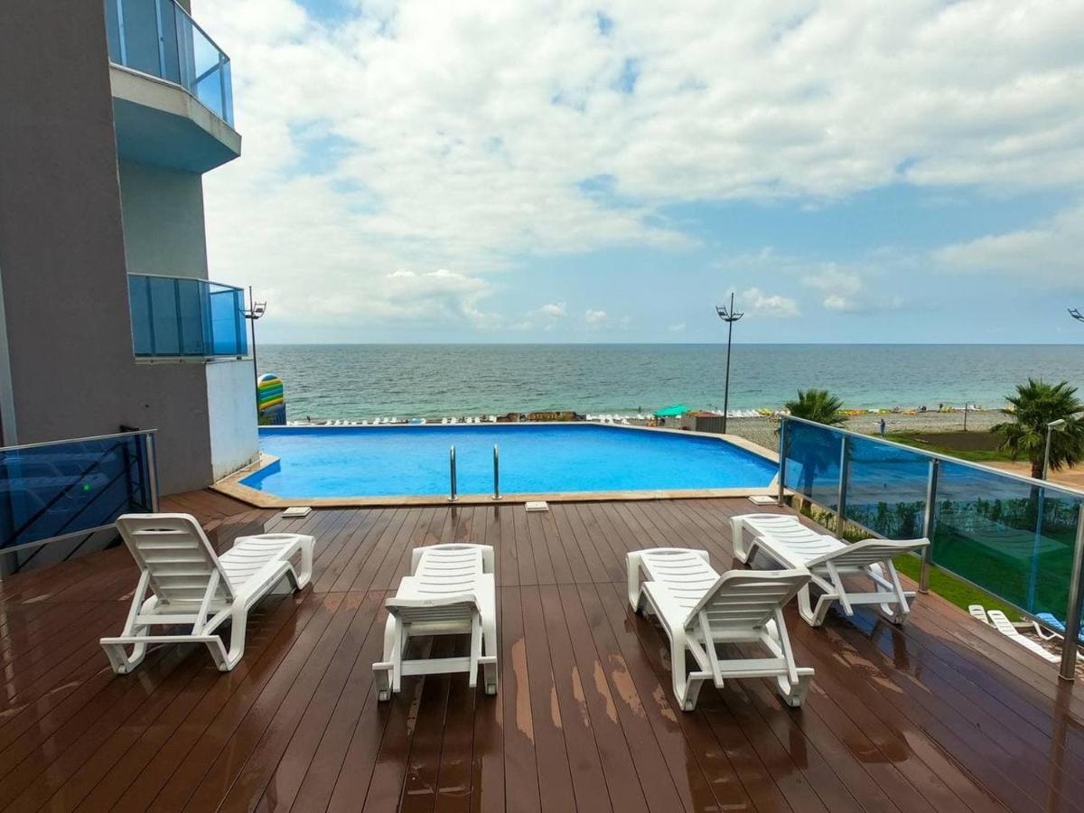 Pano Hotel Gonio Luaran gambar