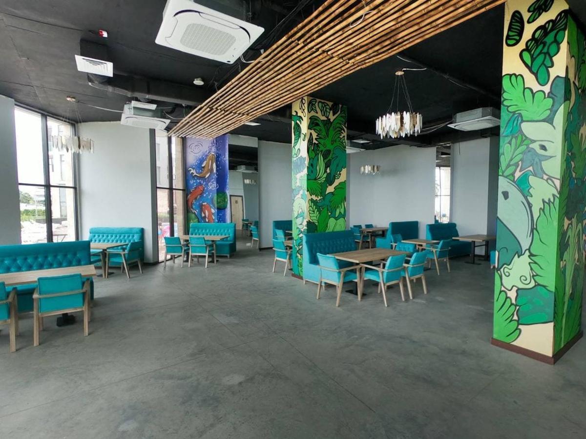 Pano Hotel Gonio Luaran gambar