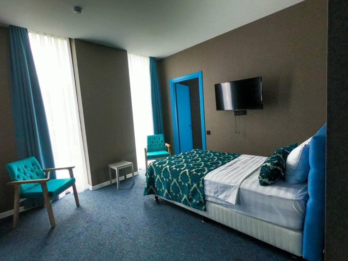 Pano Hotel Gonio Luaran gambar