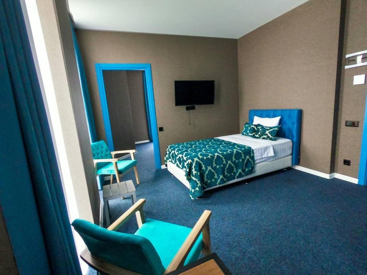 Pano Hotel Gonio Luaran gambar