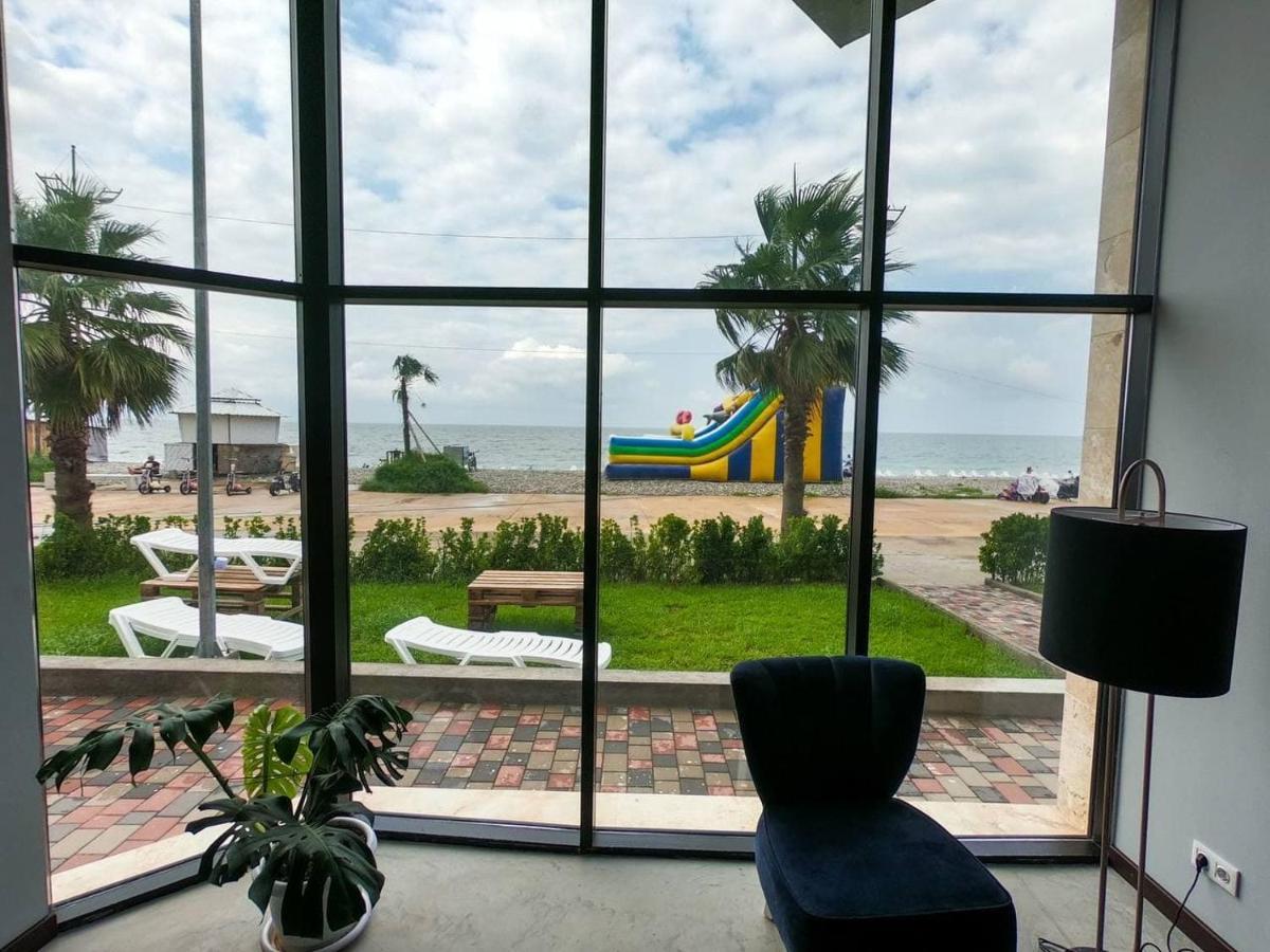 Pano Hotel Gonio Luaran gambar