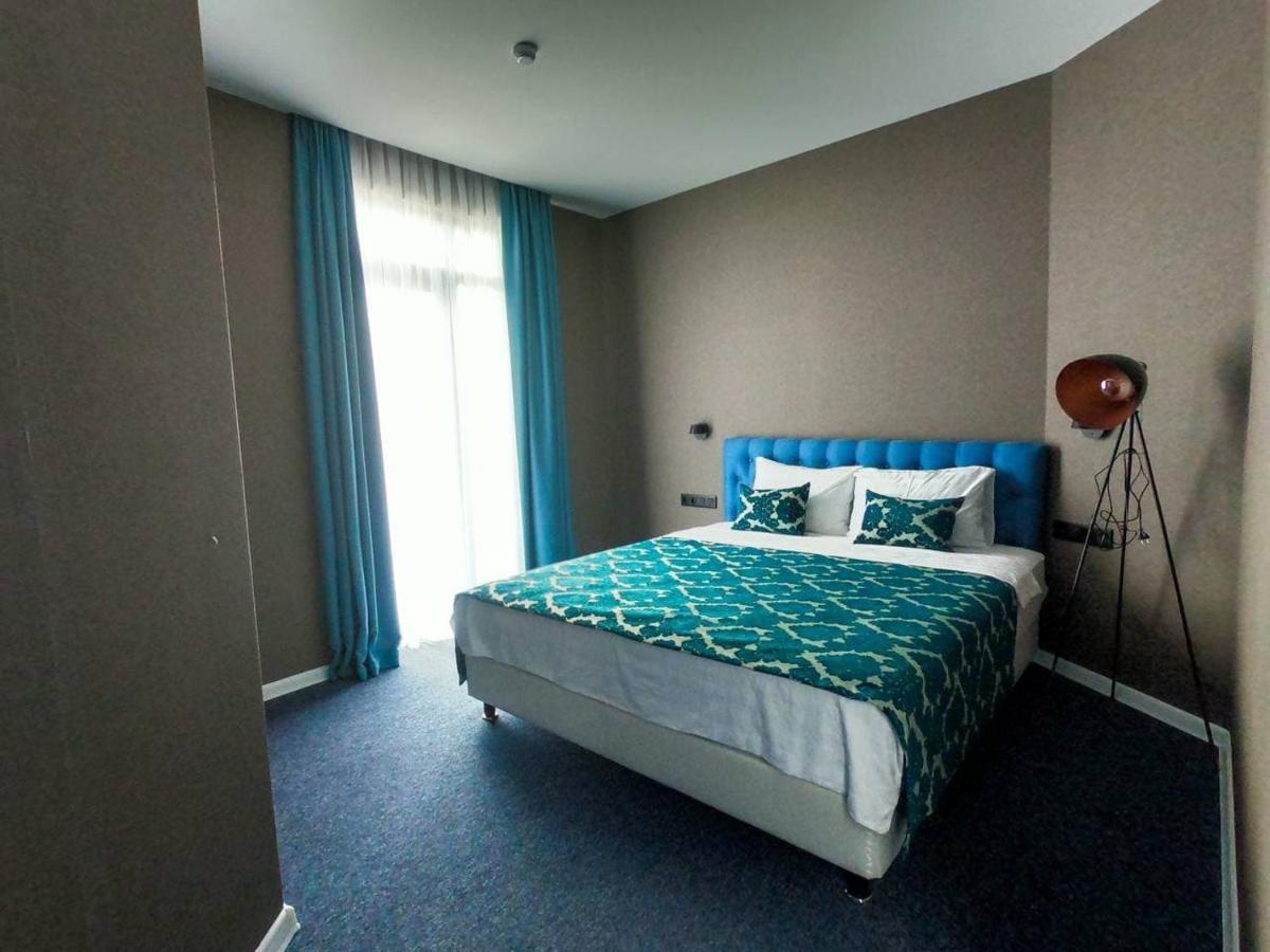 Pano Hotel Gonio Luaran gambar
