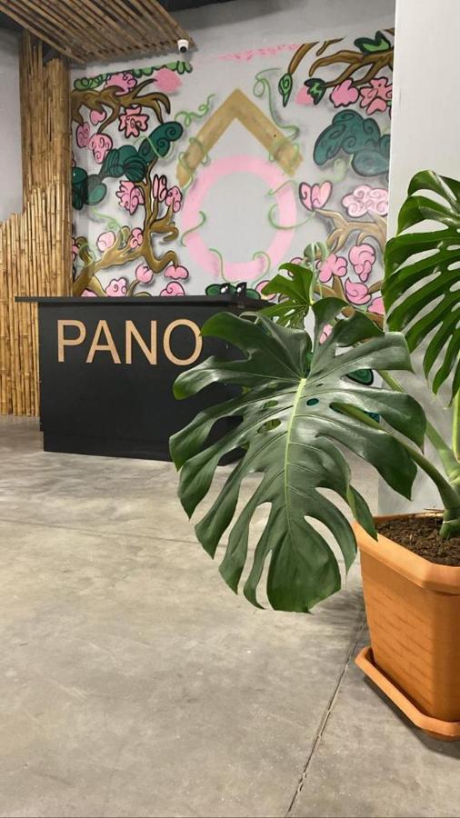 Pano Hotel Gonio Luaran gambar