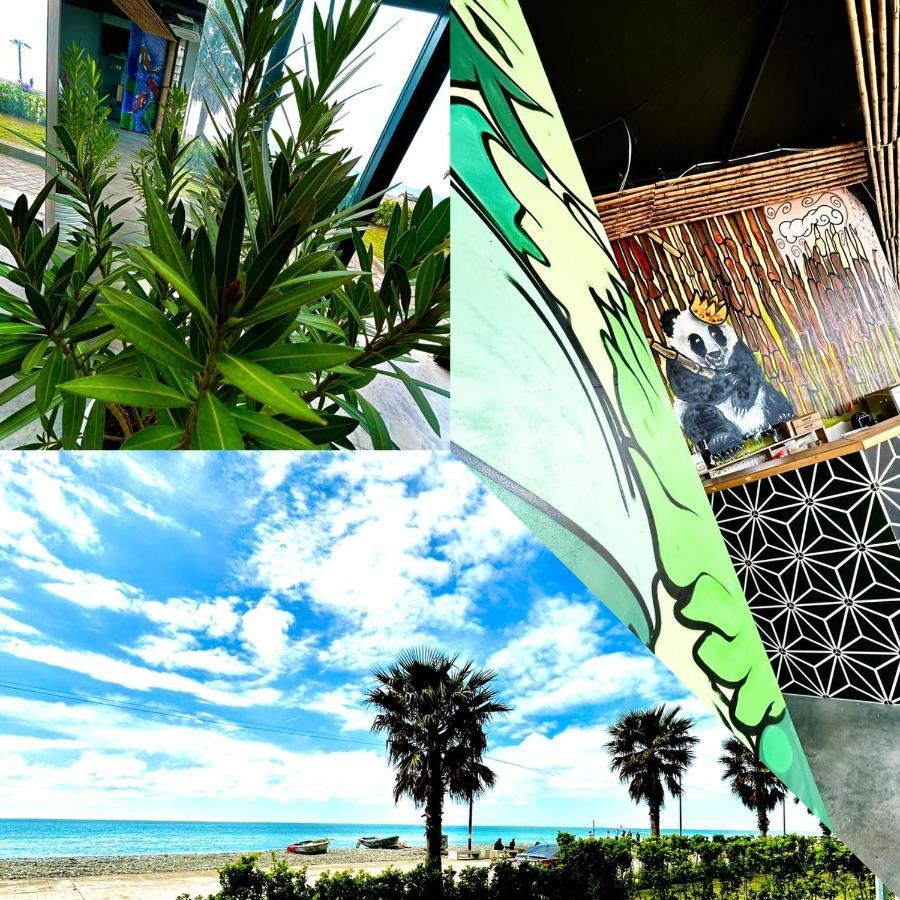 Pano Hotel Gonio Luaran gambar
