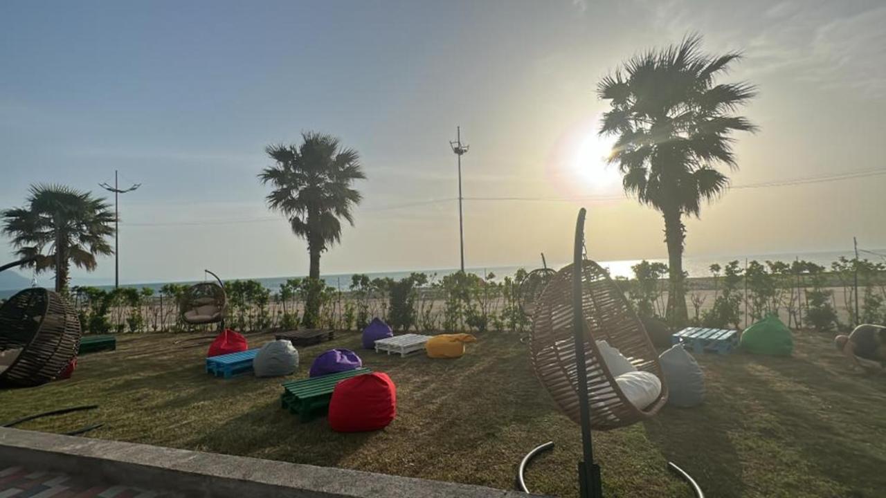 Pano Hotel Gonio Luaran gambar