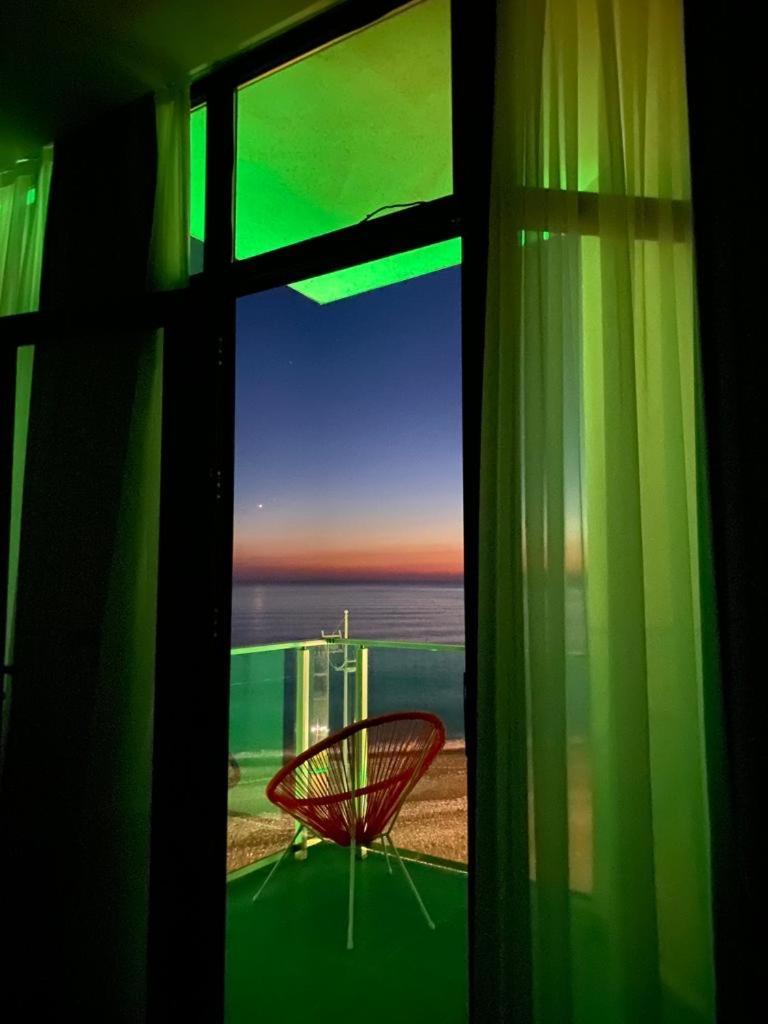 Pano Hotel Gonio Luaran gambar